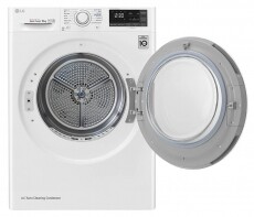 LG RC80U2AV4Q szárítógép Háztartás / Otthon / Kültér - Mosógép / szárítógép - Szárítógép - 353968