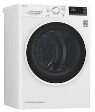 LG RC80U2AV4Q szárítógép Háztartás / Otthon / Kültér - Mosógép / szárítógép - Szárítógép - 353968