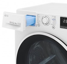 LG RC80U2AV4Q szárítógép Háztartás / Otthon / Kültér - Mosógép / szárítógép - Szárítógép - 353968