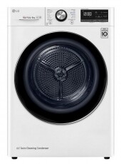 LG RC90V9AV2Q Dual hőszivattyús szárítógép Háztartás / Otthon / Kültér - Mosógép / szárítógép - Szárítógép - 359643