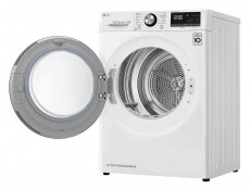 LG RC90V9AV2Q Dual hőszivattyús szárítógép Háztartás / Otthon / Kültér - Mosógép / szárítógép - Szárítógép - 359643