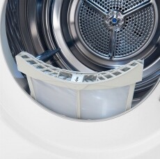 LG RC90V9AV2Q Dual hőszivattyús szárítógép Háztartás / Otthon / Kültér - Mosógép / szárítógép - Szárítógép - 359643