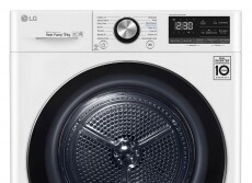 LG RC90V9AV2Q Dual hőszivattyús szárítógép Háztartás / Otthon / Kültér - Mosógép / szárítógép - Szárítógép - 359643