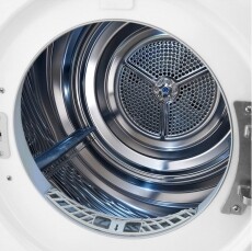 LG RC90V9AV2Q Dual hőszivattyús szárítógép Háztartás / Otthon / Kültér - Mosógép / szárítógép - Szárítógép - 359643
