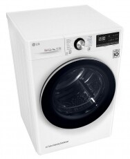 LG RC90V9AV2Q Dual hőszivattyús szárítógép Háztartás / Otthon / Kültér - Mosógép / szárítógép - Szárítógép - 359643
