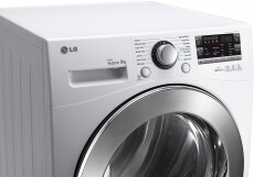 LG RC8055AP2Z hőszivattyús szárítógép Háztartás / Otthon / Kültér - Mosógép / szárítógép - Szárítógép - 288086