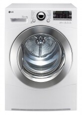 LG RC8055AP2Z hőszivattyús szárítógép Háztartás / Otthon / Kültér - Mosógép / szárítógép - Szárítógép - 288086