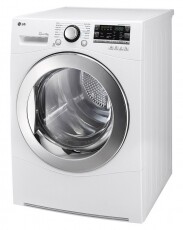 LG RC8055AP2Z hőszivattyús szárítógép Háztartás / Otthon / Kültér - Mosógép / szárítógép - Szárítógép - 288086