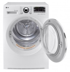 LG RC8055AP2Z hőszivattyús szárítógép Háztartás / Otthon / Kültér - Mosógép / szárítógép - Szárítógép - 288086