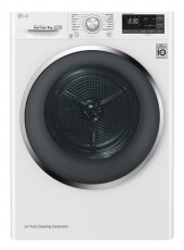 LG RC90U2AV2W hőszivattyús szárítógép Háztartás / Otthon / Kültér - Mosógép / szárítógép - Szárítógép - 344393