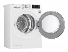 LG RC90U2AV2W hőszivattyús szárítógép Háztartás / Otthon / Kültér - Mosógép / szárítógép - Szárítógép - 344393