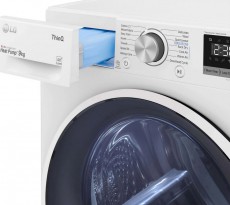 LG RH90V5AV6Q szárítógép Háztartás / Otthon / Kültér - Mosógép / szárítógép - Szárítógép - 371555