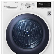 LG RH90V5AV6Q szárítógép Háztartás / Otthon / Kültér - Mosógép / szárítógép - Szárítógép - 371555