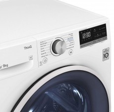LG RH90V5AV6Q szárítógép Háztartás / Otthon / Kültér - Mosógép / szárítógép - Szárítógép - 371555