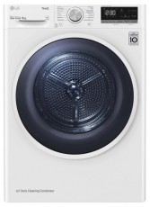 LG RH90V5AV6Q szárítógép Háztartás / Otthon / Kültér - Mosógép / szárítógép - Szárítógép - 371555