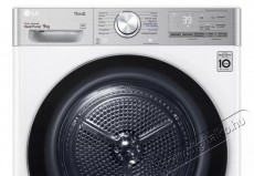 LG RH90V9AV2QR szárítógép Háztartás / Otthon / Kültér - Mosógép / szárítógép - Szárítógép - 373281