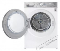 LG RH90V9AV2QR szárítógép Háztartás / Otthon / Kültér - Mosógép / szárítógép - Szárítógép - 373281