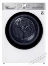 LG RH90V9AV2QR szárítógép Háztartás / Otthon / Kültér - Mosógép / szárítógép - Szárítógép - 373281
