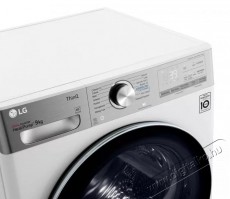 LG RH90V9AV2QR szárítógép Háztartás / Otthon / Kültér - Mosógép / szárítógép - Szárítógép - 373281