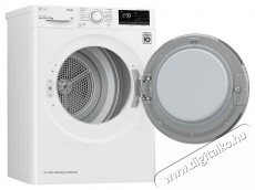 LG RH80V3AV0N hőszivattyús szárítógép Háztartás / Otthon / Kültér - Mosógép / szárítógép - Szárítógép - 374022