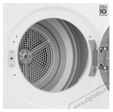 LG RH80V3AV0N hőszivattyús szárítógép Háztartás / Otthon / Kültér - Mosógép / szárítógép - Szárítógép - 374022