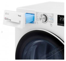 LG RH80V3AV6N hőszivattyús szárítógép Háztartás / Otthon / Kültér - Mosógép / szárítógép - Szárítógép - 374020