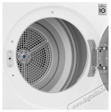 LG RH80V3AV6N hőszivattyús szárítógép Háztartás / Otthon / Kültér - Mosógép / szárítógép - Szárítógép - 374020