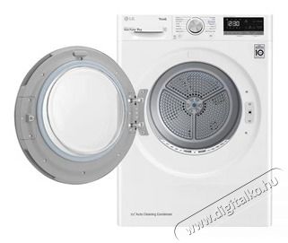 LG RH90V5AV6Q Hőszivatty&uacute;s sz&aacute;r&iacute;t&oacute;g&eacute;p H&aacute;ztart&aacute;s / Otthon / K&uuml;lt&eacute;r - Mos&oacute;g&eacute;p / sz&aacute;r&iacute;t&oacute;g&eacute;p - Sz&aacute;r&iacute;t&oacute;g&eacute;p - 382388