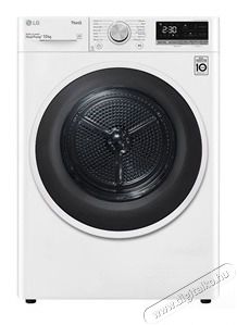 LG RH10V9AV4W Hőszivattyús szárítógép Háztartás / Otthon / Kültér - Mosógép / szárítógép - Szárítógép - 383880