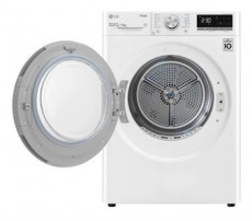 LG RH10V9AV4W Hőszivattyús szárítógép Háztartás / Otthon / Kültér - Mosógép / szárítógép - Szárítógép - 383880