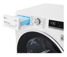 LG RH10V9AV4W Hőszivattyús szárítógép Háztartás / Otthon / Kültér - Mosógép / szárítógép - Szárítógép - 383880