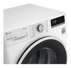 LG RH10V9AV4W Hőszivattyús szárítógép Háztartás / Otthon / Kültér - Mosógép / szárítógép - Szárítógép - 383880