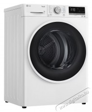 LG RH90V5AV6N szárítógép Háztartás / Otthon / Kültér - Mosógép / szárítógép - Szárítógép - 475286