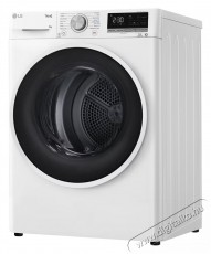 LG RH90V5AV6N szárítógép Háztartás / Otthon / Kültér - Mosógép / szárítógép - Szárítógép - 475286