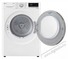 LG RH90V5AV6N szárítógép Háztartás / Otthon / Kültér - Mosógép / szárítógép - Szárítógép - 475286