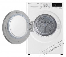 LG RH90V5AV6N szárítógép Háztartás / Otthon / Kültér - Mosógép / szárítógép - Szárítógép - 475286