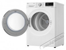 LG RH90V5AV6N szárítógép Háztartás / Otthon / Kültér - Mosógép / szárítógép - Szárítógép - 475286
