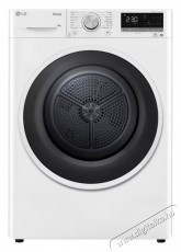 LG RH90V5AV6N szárítógép Háztartás / Otthon / Kültér - Mosógép / szárítógép - Szárítógép - 475286