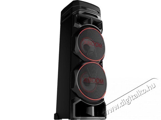 LG RNC9 Audio-Video / Hifi / Multimédia - Hangfal - Hangfalszett - Álló / front hangfal - 475501