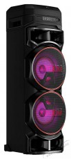 LG RNC9 Audio-Video / Hifi / Multimédia - Hangfal - Hangfalszett - Álló / front hangfal - 475501