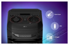 LG RNC9 Audio-Video / Hifi / Multimédia - Hangfal - Hangfalszett - Álló / front hangfal - 475501