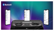 LG RNC9 Audio-Video / Hifi / Multimédia - Hangfal - Hangfalszett - Álló / front hangfal - 475501