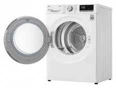 LG RH90V9AV4N HŐSZIVATTYÚS SZÁRÍTÓGÉP Háztartás / Otthon / Kültér - Mosógép / szárítógép - Szárítógép - 476953