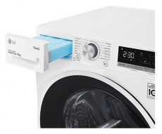 LG RH90V9AV4N HŐSZIVATTYÚS SZÁRÍTÓGÉP Háztartás / Otthon / Kültér - Mosógép / szárítógép - Szárítógép - 476953