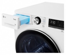 LG RH90V9AV2N Szárítógép Háztartás / Otthon / Kültér - Mosógép / szárítógép - Szárítógép - 500804