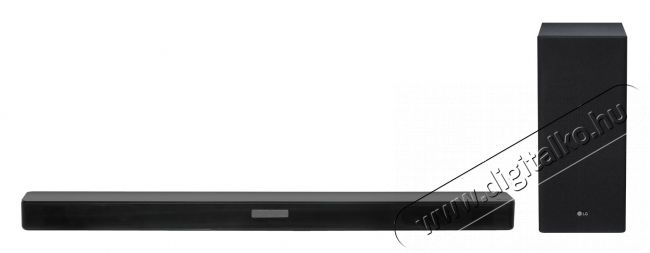 LG SK5 hangprojektor Audio-Video / Hifi / Multimédia - Hangprojektor / soundbar - Mélyládával - 340562