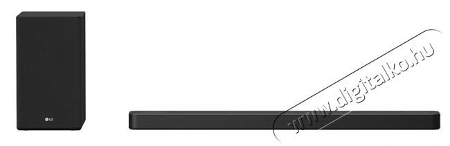 LG SN8Y hangprojektor Audio-Video / Hifi / Multimédia - Hangprojektor / soundbar - Mélyládával - 361902
