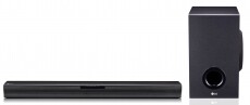 LG SJ2 2.1 hangprojektor Audio-Video / Hifi / Multimédia - Hangprojektor / soundbar - Mélyládával - 321573