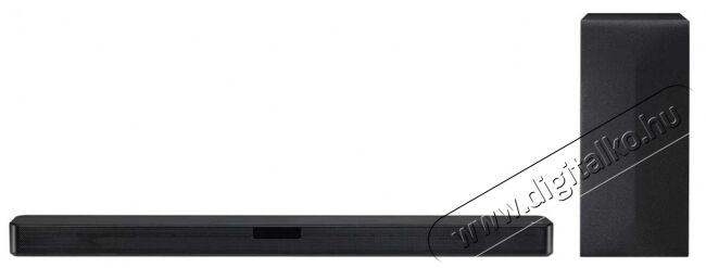 LG SN4 2.1 Bluetooth hangprojektor Audio-Video / Hifi / Multimédia - Hangprojektor / soundbar - Mélyládával - 361425
