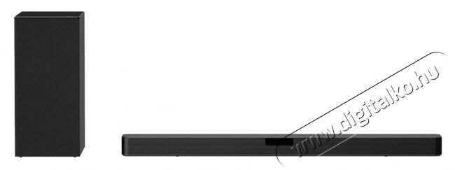 LG SN5Y 2.1 hangprojektor Audio-Video / Hifi / Multimédia - Hangprojektor / soundbar - Mélyládával - 361426